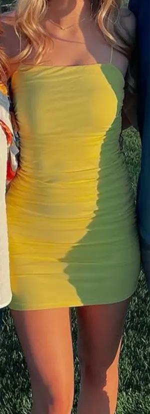 Hello Molly Mini Dress thumbnail 4