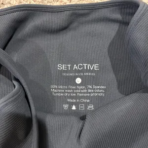 ‼️SET Active Ribbed Bra‼️ thumbnail 3