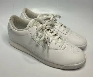Reebok classic sneakers princess‎ original sneakers size 9 thumbnail 1