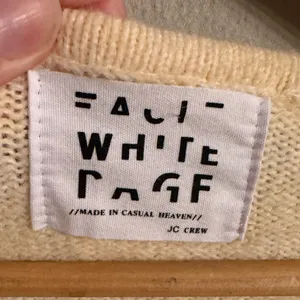 J‎ CREW Made In Casual Heaven Wool Blend Dress thumbnail 4