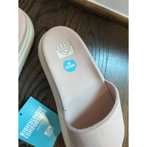 Reef Cushion Bondi Bay Lightweight Sandals Women Size 7 Cameo Rose Pink CJ5925 thumbnail 14