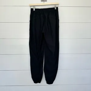 Lululemon Women’s 26 Black Warpstreme Jogger Pants High Rise thumbnail 3