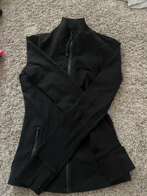 Lululemon Define Jacket Black thumbnail 1