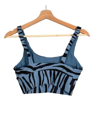 Beach Riot Leah Sports Bra Size Medium thumbnail 3