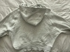 Lululemon Scuba Full-zip Cropped Hoodie thumbnail 3