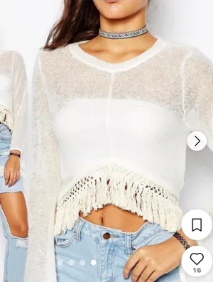 The Ragged Priest Top Knit thumbnail 1