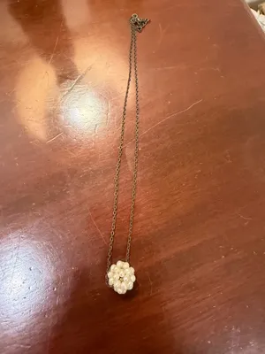 Pearl Beaded Necklace Boutique thumbnail 2