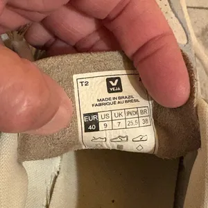 VEJA V-10 Multicolor Natural Babe Sneakers thumbnail 10