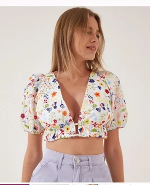 ZARA Top thumbnail 1
