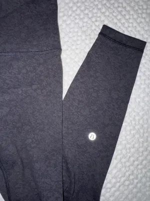Lululemon Leggings Wunder High-Rise thumbnail 2