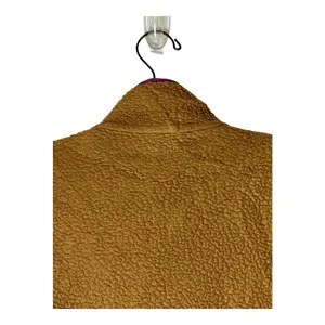 Patagonia Sweatshirt Women XS Brown Retro Pile Fleece Pullover Gorpcore Outdoor‎ thumbnail 5