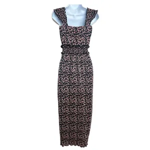 Saylor Claudette Midi Dress Sz. XS thumbnail 7