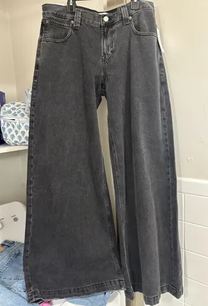 PacSun Low-Rise Baggy Jeans thumbnail 1