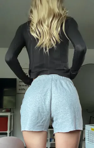 Nike hand cut shorts thumbnail 2