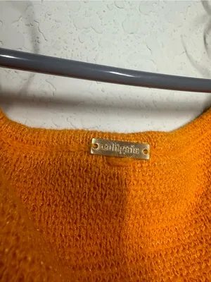 Cult Gaia Annabel Knit Dress Size XL thumbnail 6