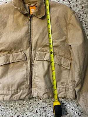 Timberland Women's Strafford Washed Canvas Jacket 2.0 small Tan thumbnail 9