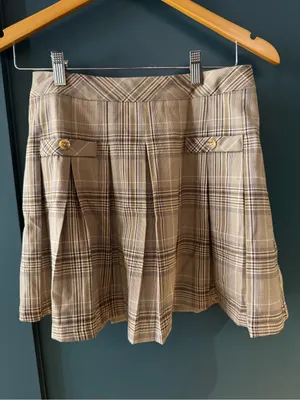 NWT Revolve Majorelle FALDA SHAE Mini Pleated Skirt Size 0 thumbnail 5