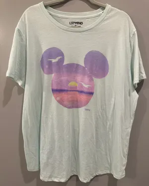 American Eagle Disney Tee thumbnail 1