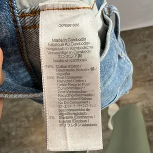Madewell Stovepipe Jeans in Euclid‎ Wash Blue Size 25 thumbnail 9