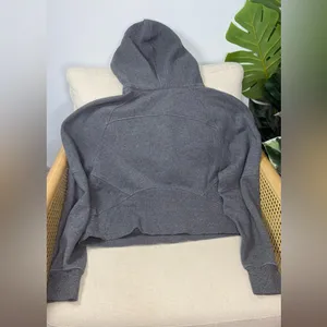 Lululemon Scuba Oversized Half-Zip Hoodie Size M/L thumbnail 4