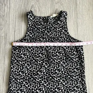 Staring at Stars Black and White Dress Size XS thumbnail 4