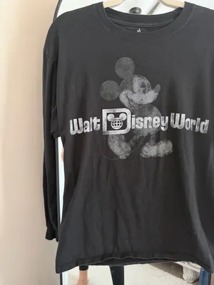 Walt Disney World Mickey Long Sleeve Tee thumbnail 2