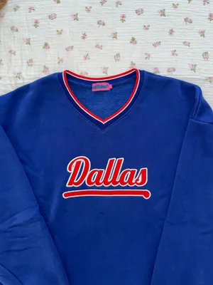 Edikted Dallas Sweatshirt thumbnail 5