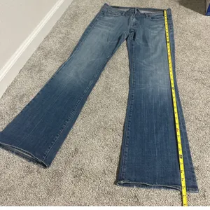 Citizens of Humanity Classic Women's Flared Jeans - Blue thumbnail 3