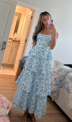 One And Only Dress Collective Floral thumbnail 1