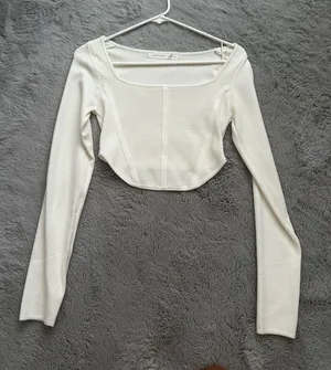 Altar'd State Corset Top thumbnail 1