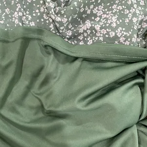 Jodifl green ditsy floral boho dress size small thumbnail 6