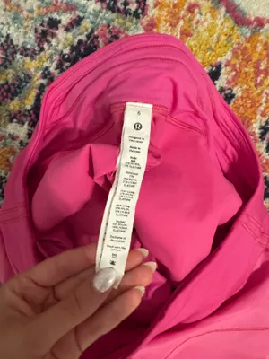 Lululemon Pace Rival Skirt Pink Sonic thumbnail 3