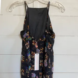 MINKPINK Jungle Fever Maxi Dress Multi Leopard Floral‎ Print XS IS15S1473 NEW thumbnail 10