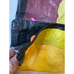 Trader Joe's Reusable Grocery Tote Bag Perky Uni-corny Whimsical Graphic Shopper thumbnail 5