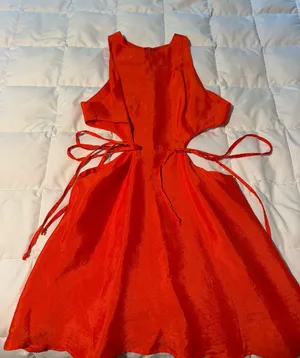 Red Dress Boutique Red Boutique Dress thumbnail 1