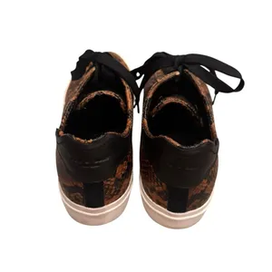 Rag & Bone RB Army Low Sneakers In Golden Brown Size 39.5 thumbnail 5