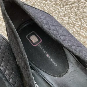 Bandolino Vintage Flats Ballet Suede Leather Women’s Size 8 Shoes Formal thumbnail 3