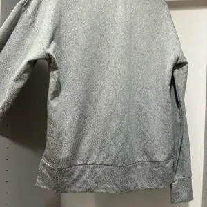 Mondetta Light Gray Patterned Pullover thumbnail 4