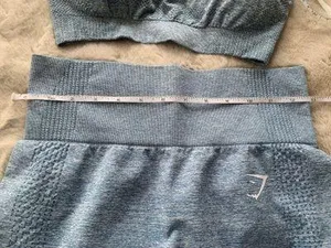 Gymshark Vital Seamless Leggings And Sports Bra thumbnail 8