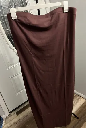A New Day Maxi strapless dress 1x thumbnail 1