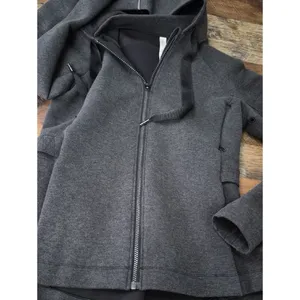 Lululemon athletica scuba city coat size 6 thumbnail 2