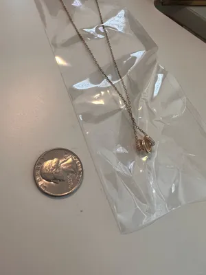 Gold Plated Necklace thumbnail 5
