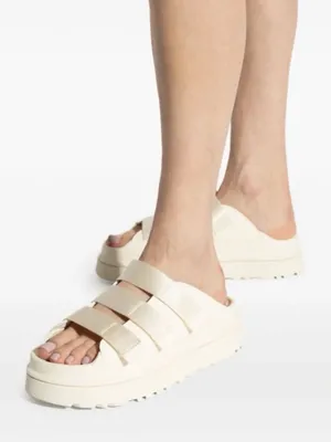 UGG Goldenglow Platform Slide Sandal thumbnail 2