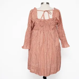 Free People.‎ Star Dip Mini Dress. thumbnail 3