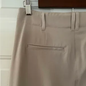 Thread & Supply Julie‎ Pleated Wide Leg Trouser Size Small New thumbnail 7