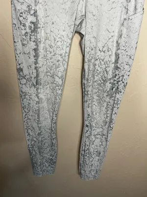 Lululemon Fast and Free High-Rise Tight 25” Marbled‎ Leggings thumbnail 4