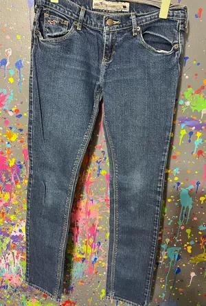 Hollister Straight Jeans thumbnail 5