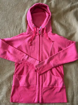 Reflex scuba hoodie Pink Size M thumbnail 1