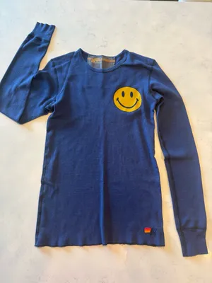 Aviator Nation Thermal Long Sleeve Size Small thumbnail 1