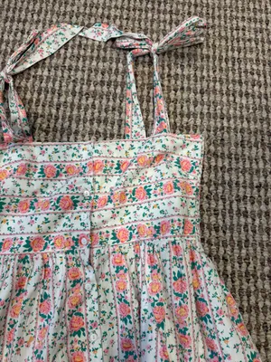 Hyacinth Tuckernuck House Maxi Dress thumbnail 3
